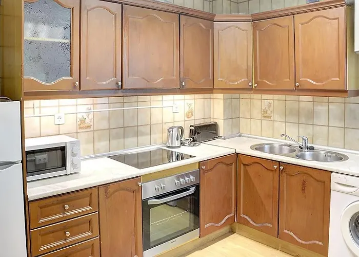 Apartamento Familiar Pureza