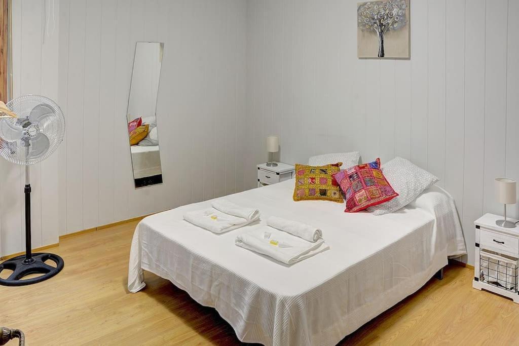 Familiar Pureza Apartament