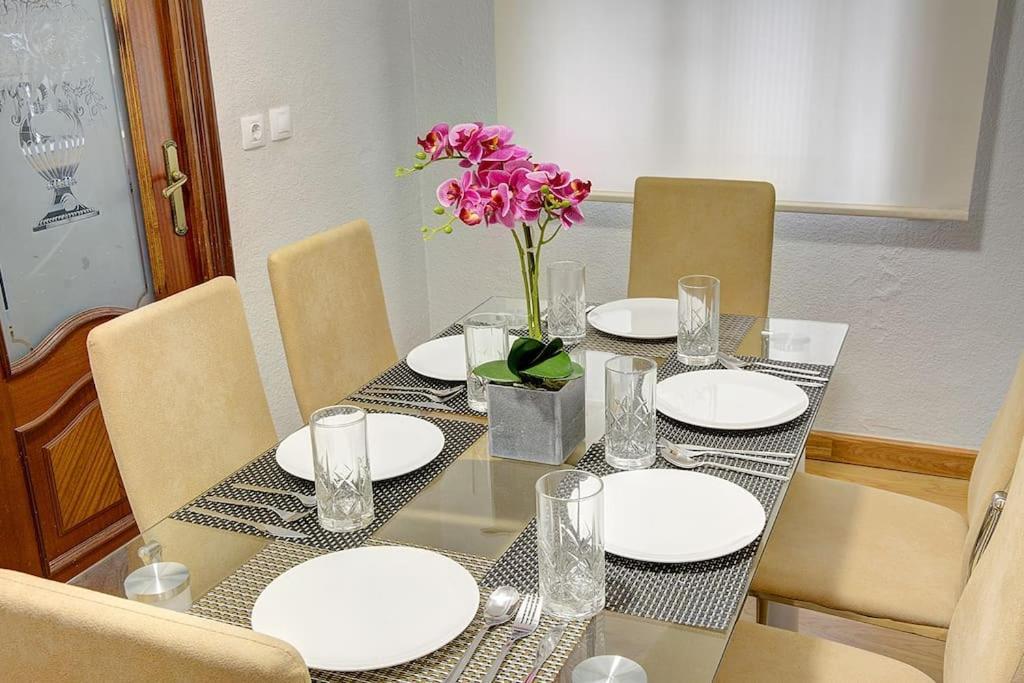 Apartment Familiar Pureza