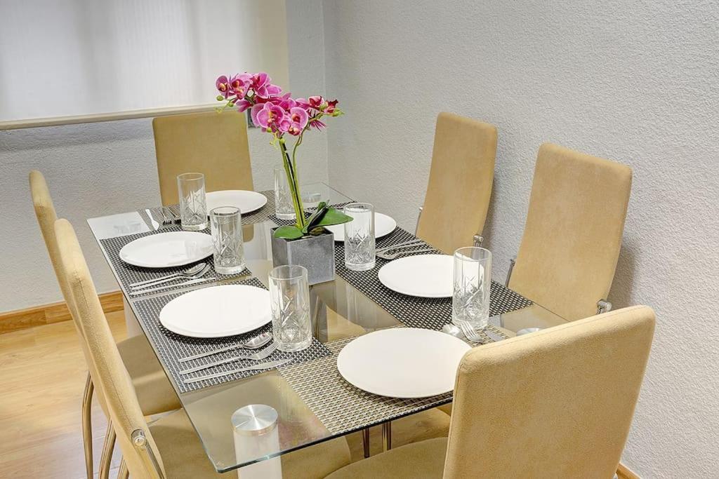 Apartament Familiar Pureza *