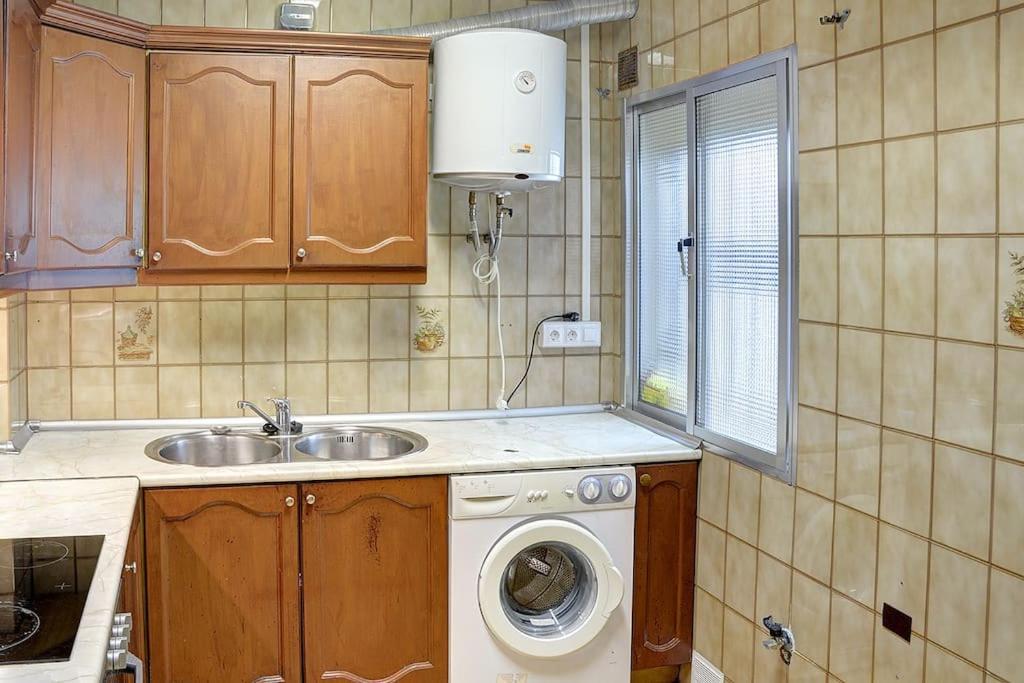 Apartment Familiar Pureza *